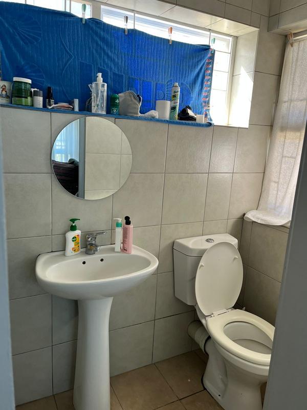 To Let 1 Bedroom Property for Rent in De Tijger Western Cape